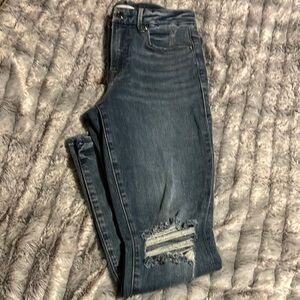 Good American Good Legs Crop Jeans
